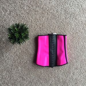 Pink Waist Trainer
